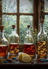 Как лечить простуду