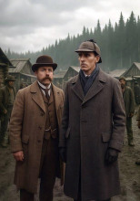 Золото «Братского прииска»