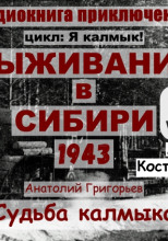 Судьба калмыка. Том 4