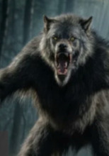 Лесная тварь