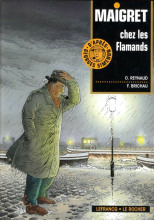 Мегрэ у фламандцев