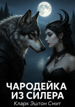 Чародейка из Силера