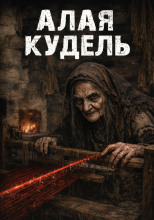 Алая кудель