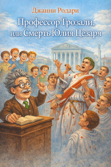 Профессор Грозали, или Смерть Юлия Цезаря