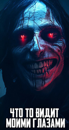 Что-то видит моими глазами