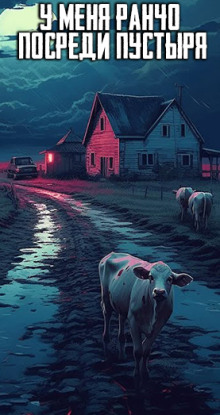 У меня ранчо посреди пустыря… Нечто странное жрёт моих коров..