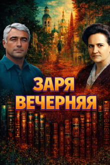 Заря вечерняя