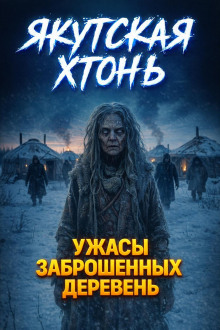 Якутия. Брошенная деревня