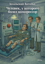 Человек, у которого болел компрессор