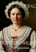 Воительница