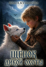 Щенок дикой охоты