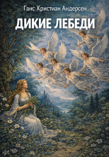 Дикие лебеди