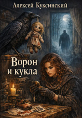 Ворон и кукла