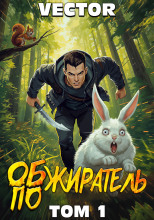 Обжиратель. Том 1