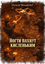 Ногти пахнут кисленьким