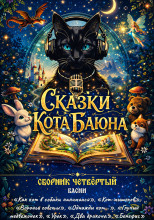 Сказки Кота Баюна. Сборник четвертый. Басни