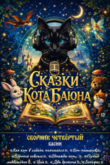 Сказки Кота Баюна. Сборник четвертый. Басни