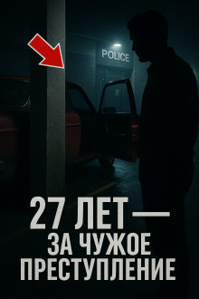 27 лет — за чужое преступление