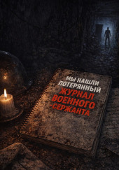 Мы нашли потерянный журнал военного – сержанта