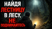 Найдя где-то в лесу лестницу, ведущую в никуда, не поднимайтесь