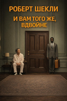 И вам того же, вдвойне