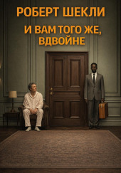 И вам того же, вдвойне