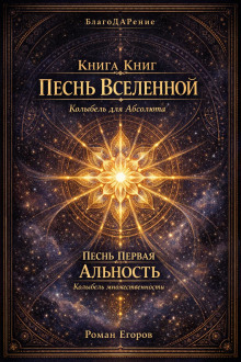 Песнь первая. Альность. Колыбель множественности