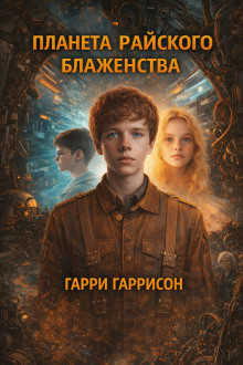 Планета райского блаженства