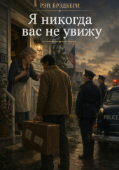 Я никогда вас не увижу
