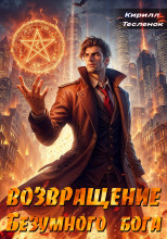 Возвращение Безумного Бога. Том 2