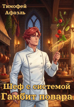 Шеф с системой. Гамбит повара
