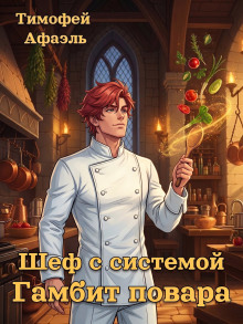 Шеф с системой. Гамбит повара