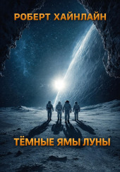 Тёмные ямы Луны