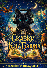 Сказки Кота Баюна. Сборник одиннадцатый