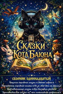 Сказки Кота Баюна. Сборник одиннадцатый