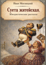 Суета житейская. Юмористические рассказы