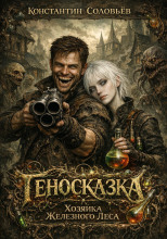 Хозяйка Железного леса
