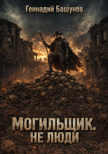 Могильщик. Не люди