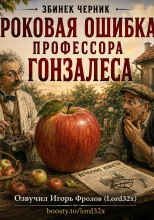 Роковая ошибка профессора Гонзалеса