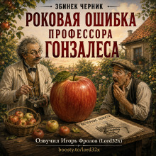 Роковая ошибка профессора Гонзалеса
