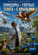 Помидоры — голубые, телята — с крыльями