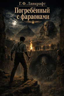 Погребённый с фараонами