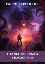 Стальная Крыса спасает мир