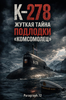 К-278. Жуткая тайна подлодки «Комсомолец»