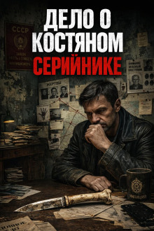 Убийца с костяным ножом