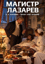 Магистр Лазарев