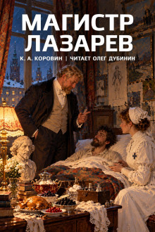 Магистр Лазарев