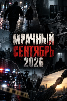 Мрачный сентябрь 2026