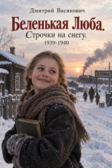 Беленькая Люба. Строчки на снегу. 1939-1940