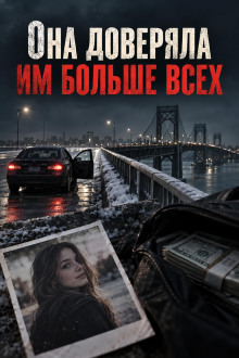 Она доверяла им больше всех